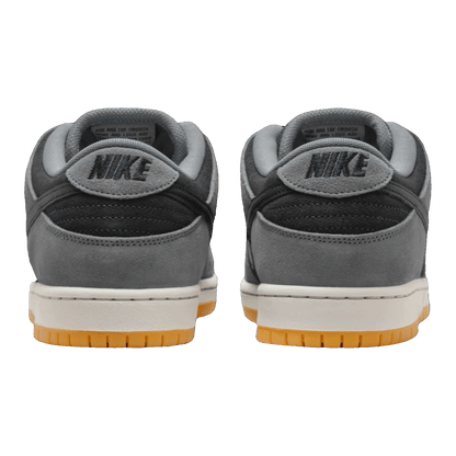 Nike SB Dunk Low Dark Smoke Grey Back