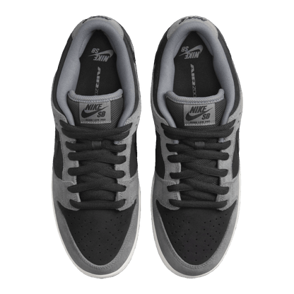 Nike SB Dunk Low Dark Smoke Grey Oben