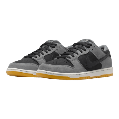 Nike SB Dunk Low Dark Smoke Grey Side