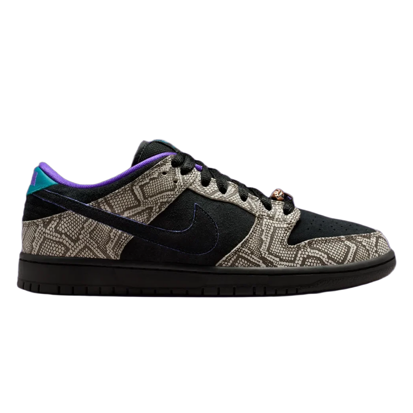 Nike SB Dunk Low Dashawn Jordan Copperhead IB6208-200