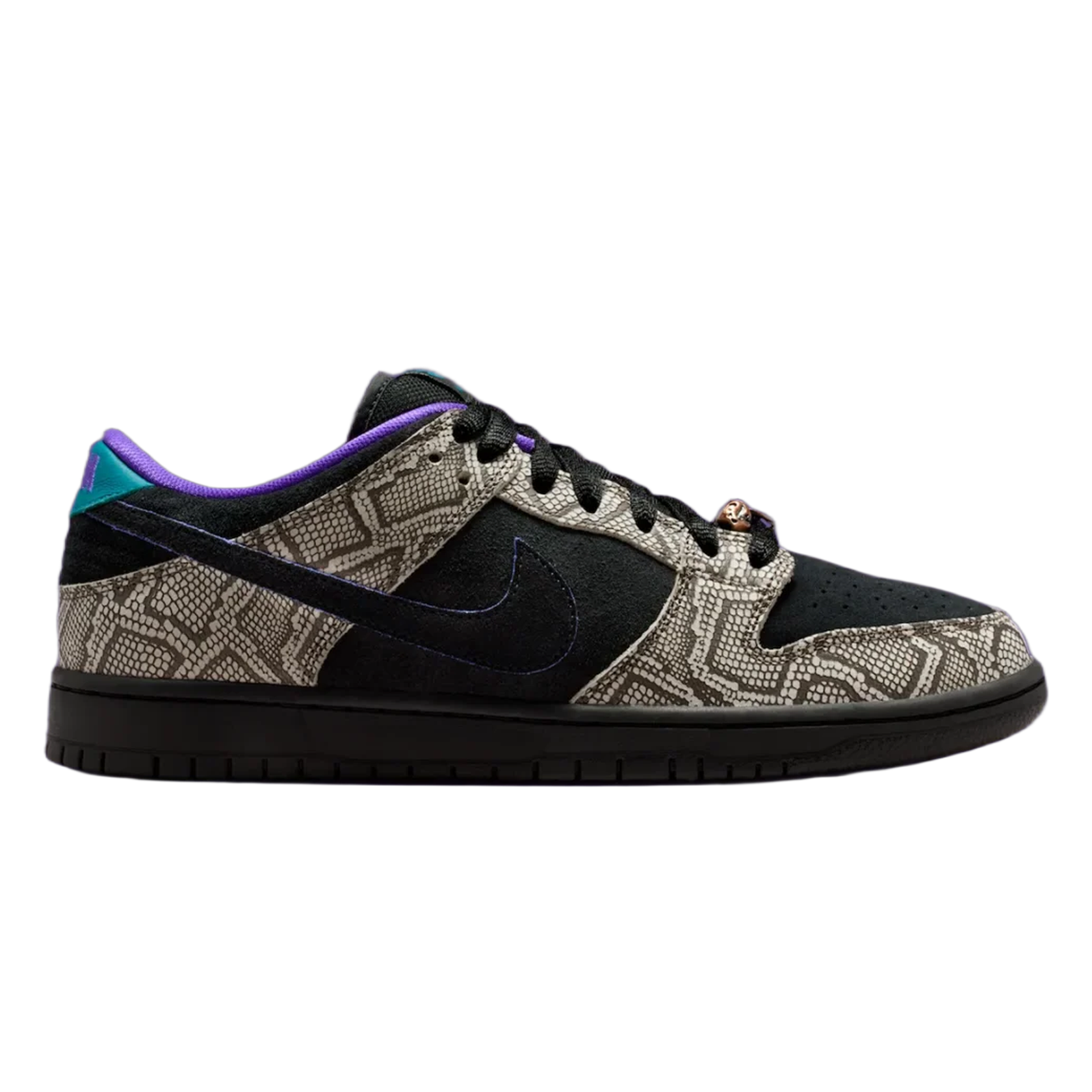 Nike SB Dunk Low Dashawn Jordan Copperhead IB6208-200
