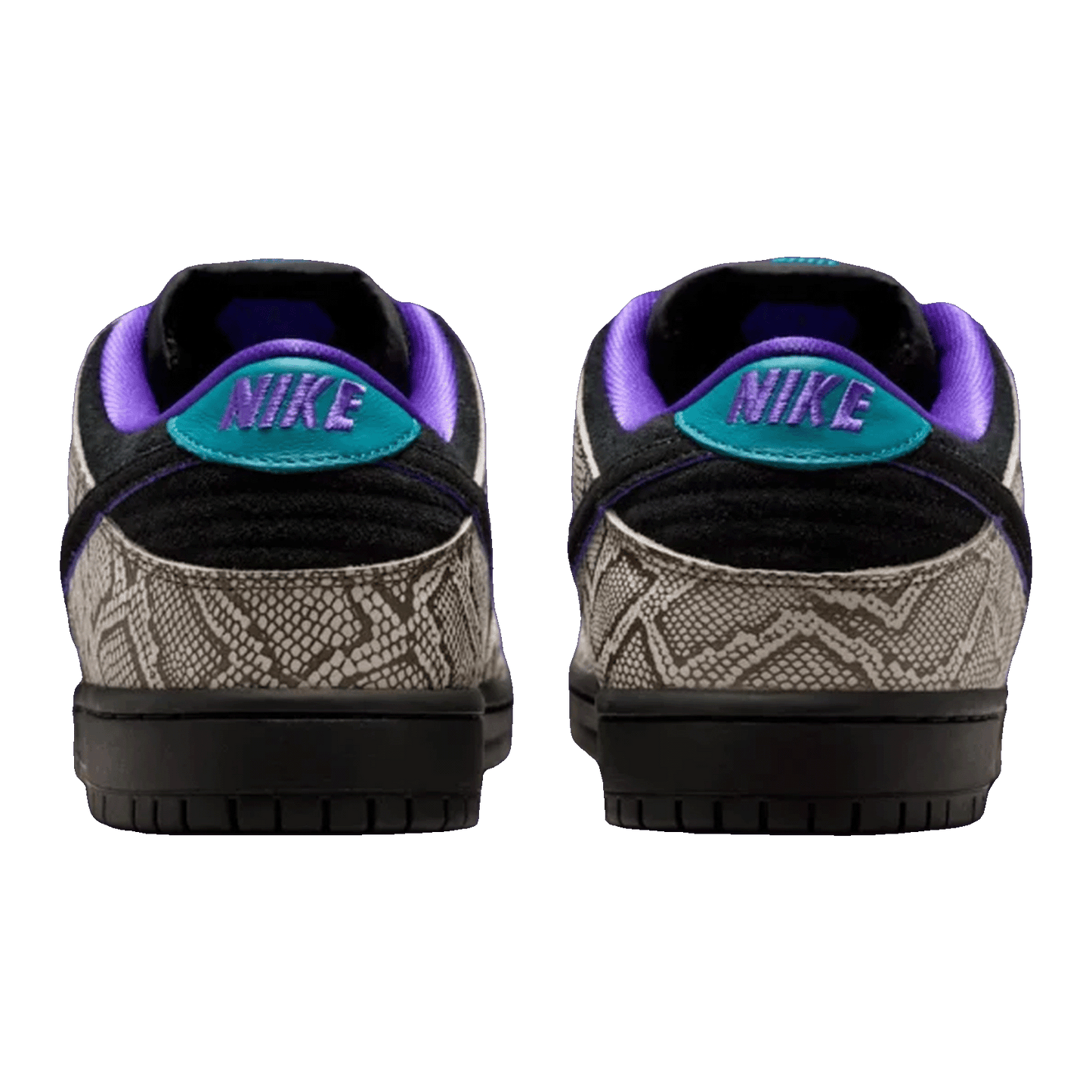 Nike SB Dunk Low Dashawn Jordan Copperhead Back IB6208-200