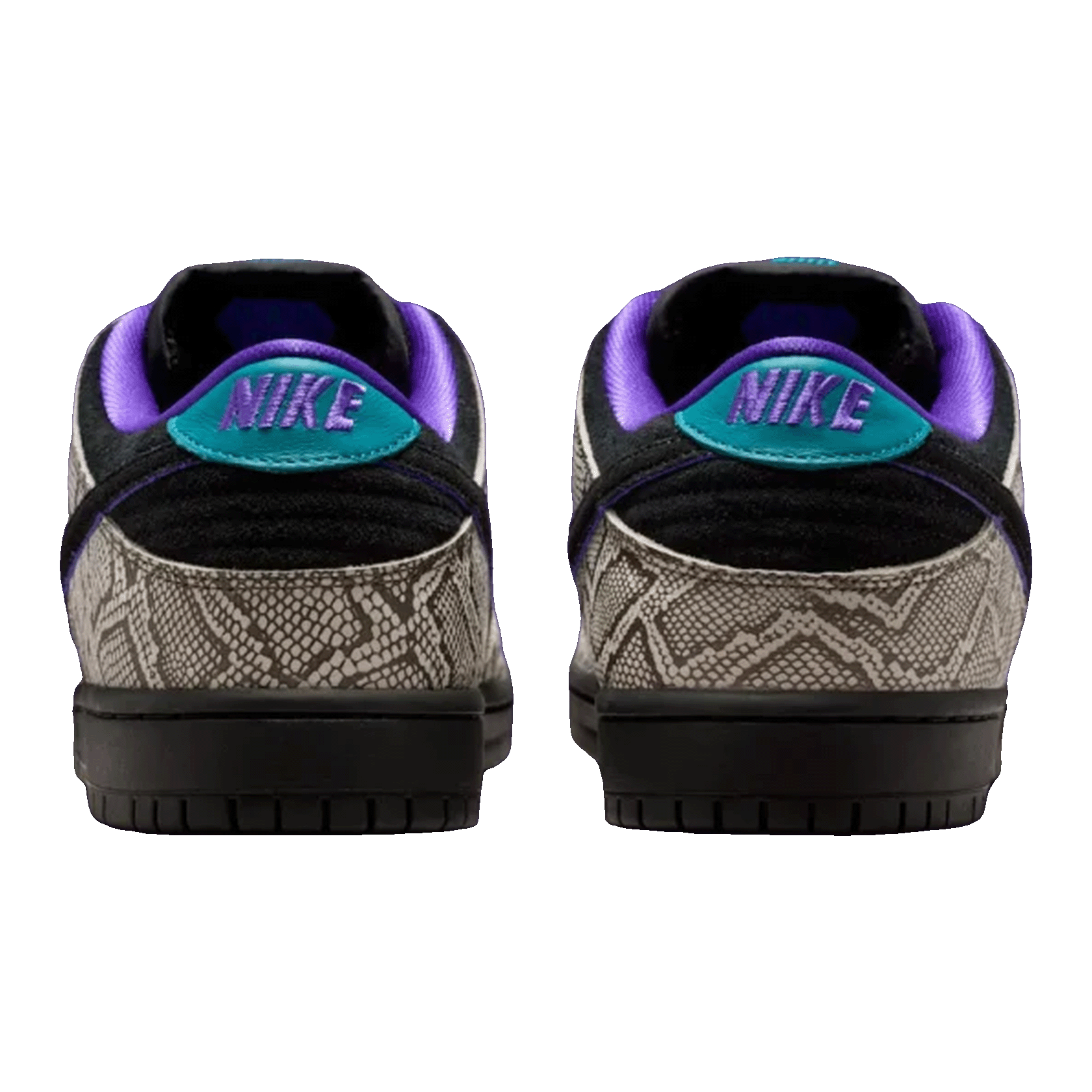 Nike SB Dunk Low Dashawn Jordan Copperhead Back IB6208-200
