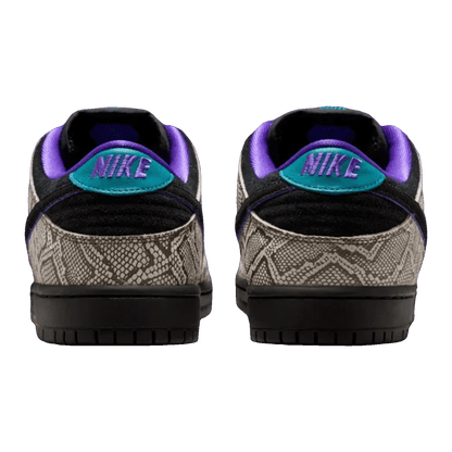 Nike SB Dunk Low Dashawn Jordan Copperhead Back IB6208-200