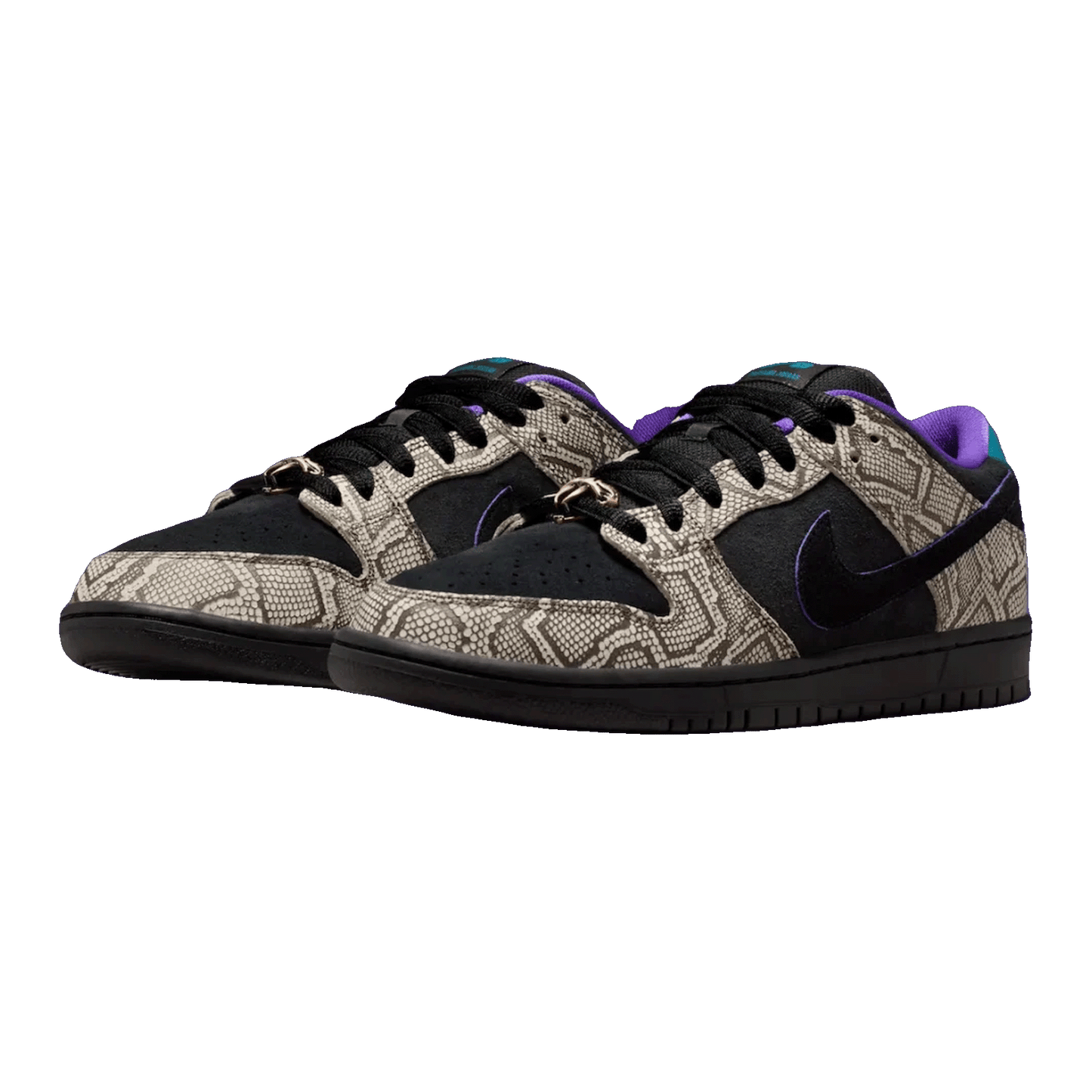 Nike SB Dunk Low Dashawn Jordan Copperhead Side IB6208-200