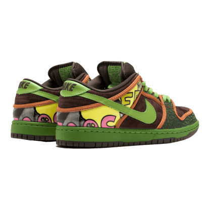Nike SB Dunk Low De La Soul (2015) Back