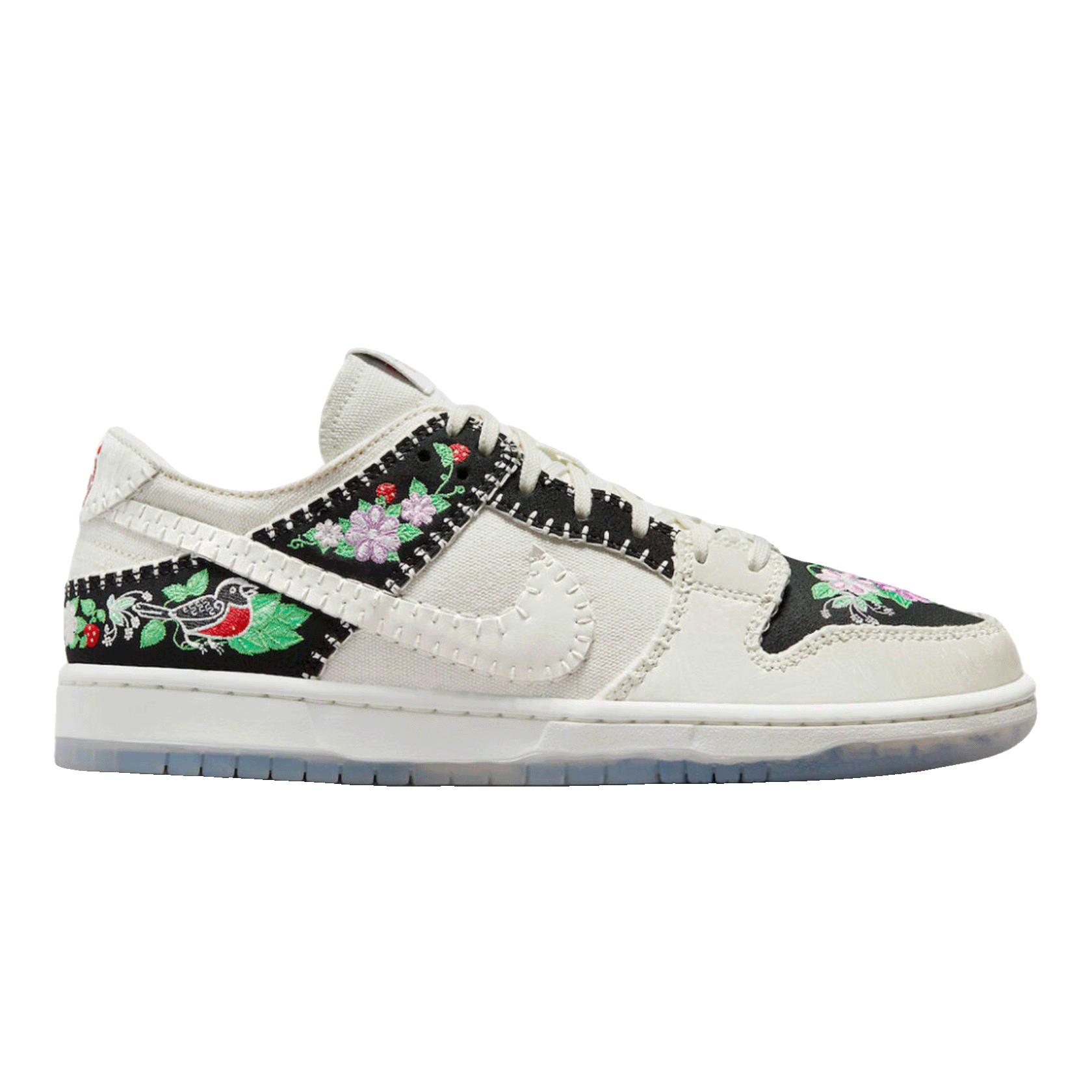 Nike SB Dunk Low Decon N7 Black Sail