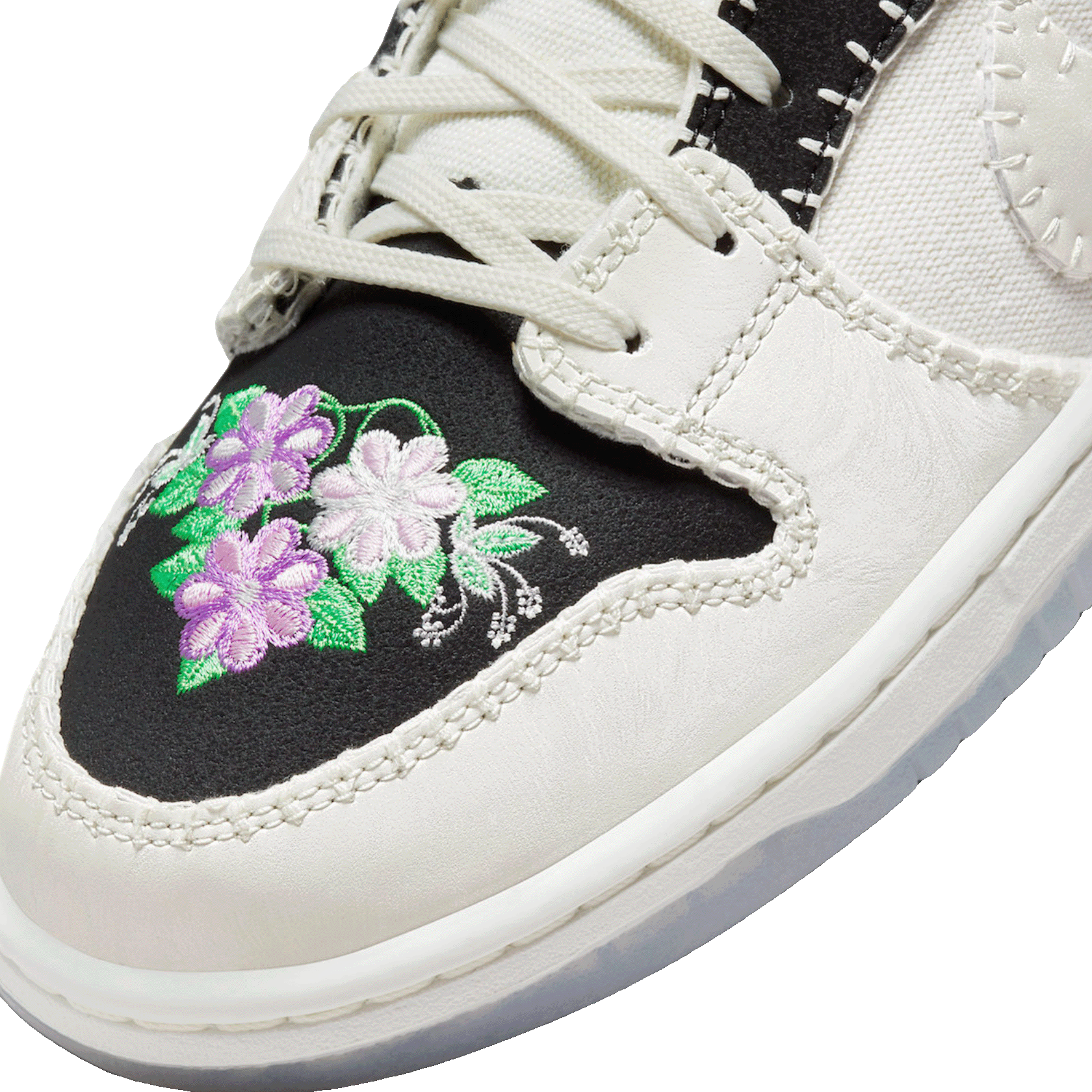 Nike SB Dunk Low Decon N7 Black Sail