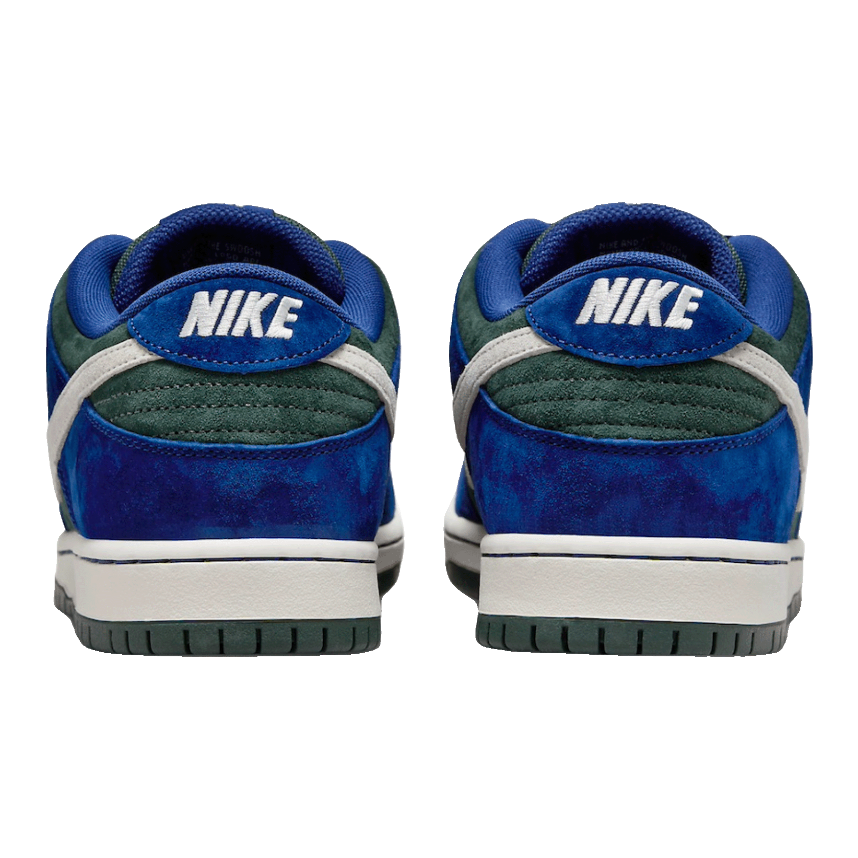 Nike SB Dunk Low Deep Royal Blue Back