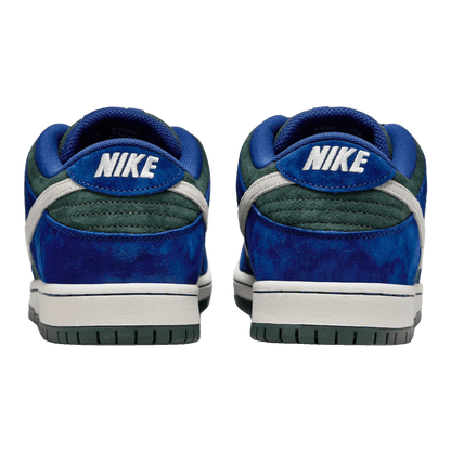 Nike SB Dunk Low Deep Royal Blue Back