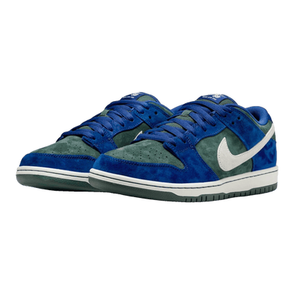 Nike SB Dunk Low Deep Royal Blue Side