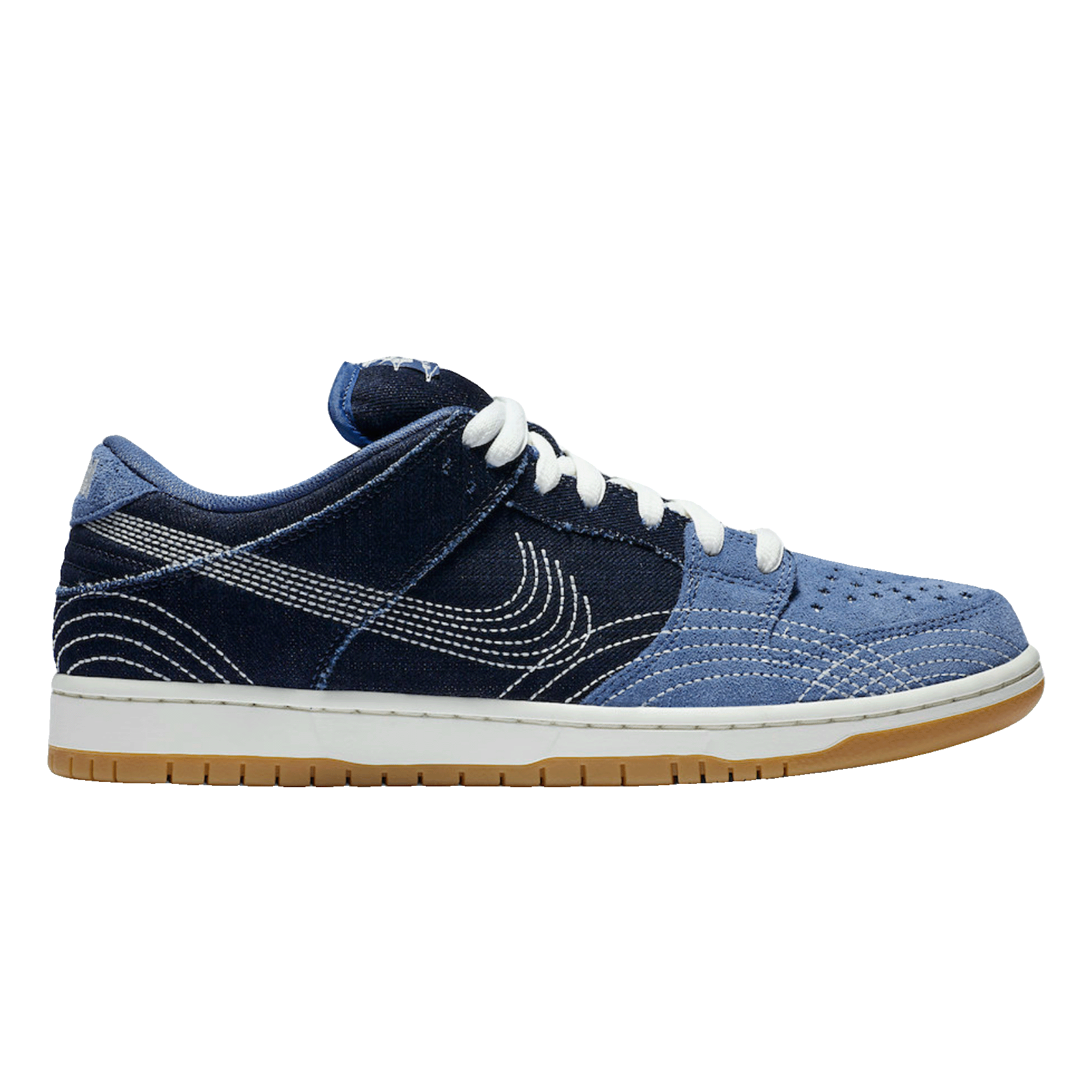 Nike SB Dunk Low Denim Sashiko