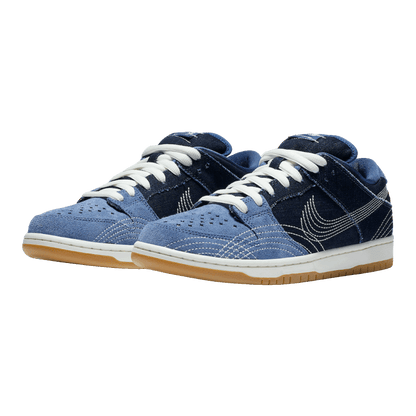 Nike SB Dunk Low Denim Sashiko Side