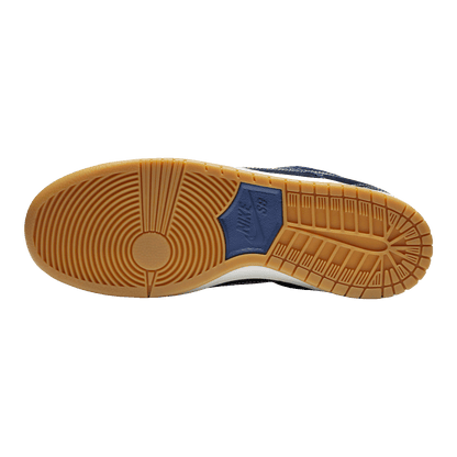 Nike SB Dunk Low Denim Sashiko Sohle