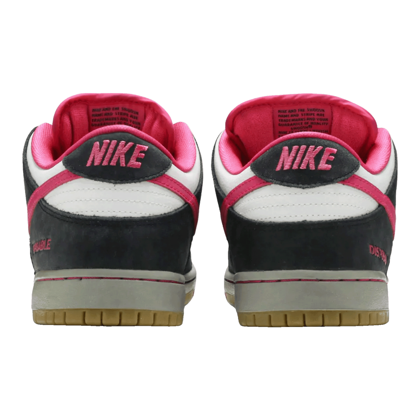 Nike SB Dunk Low Disposable Back
