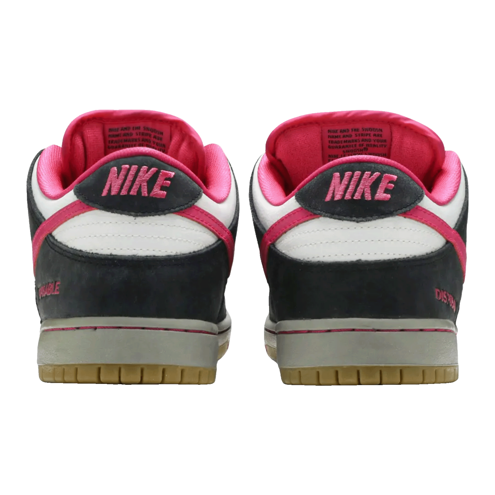 Nike SB Dunk Low Disposable Back
