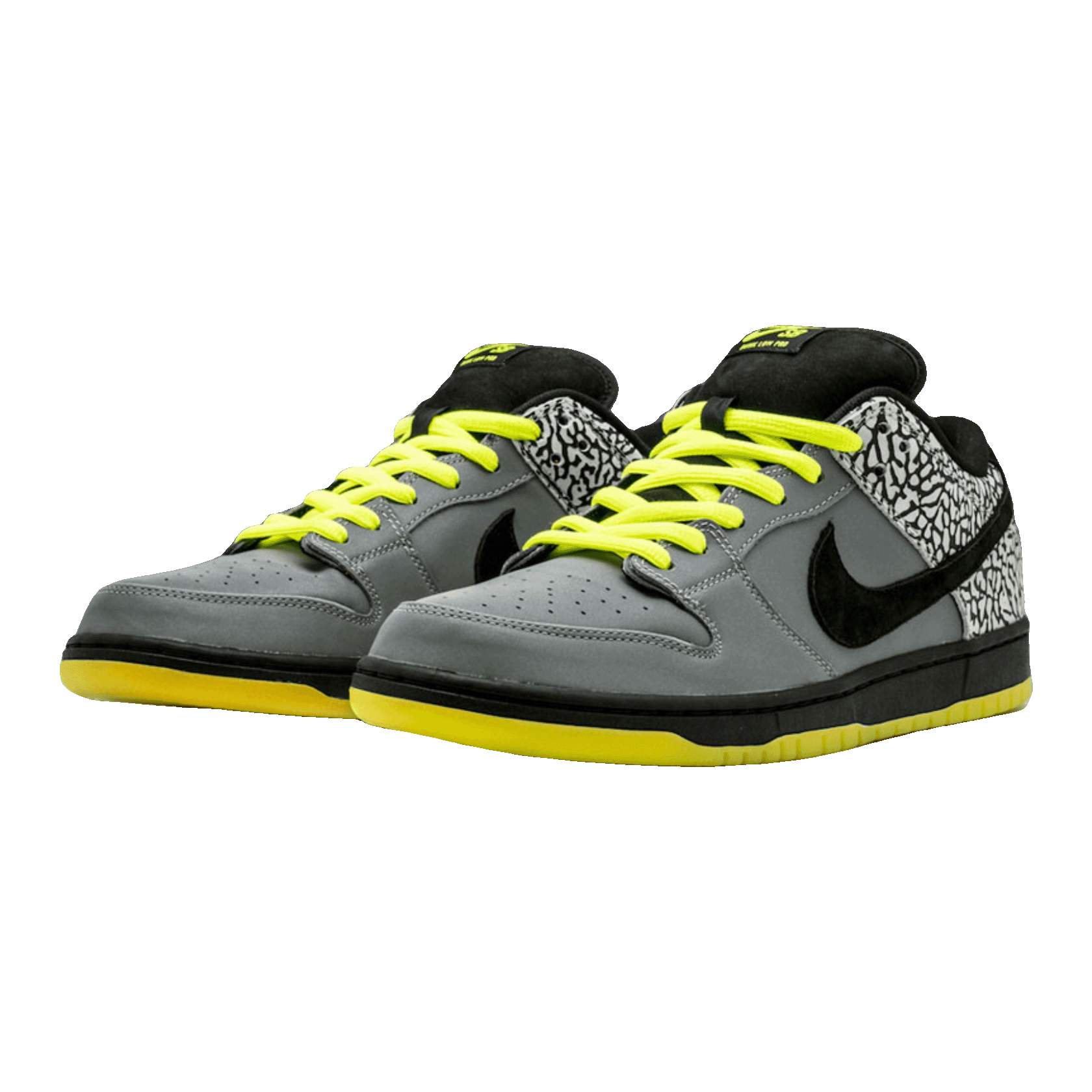 Nike SB Dunk Low DJ Clark Kent x Primitive 112 Side