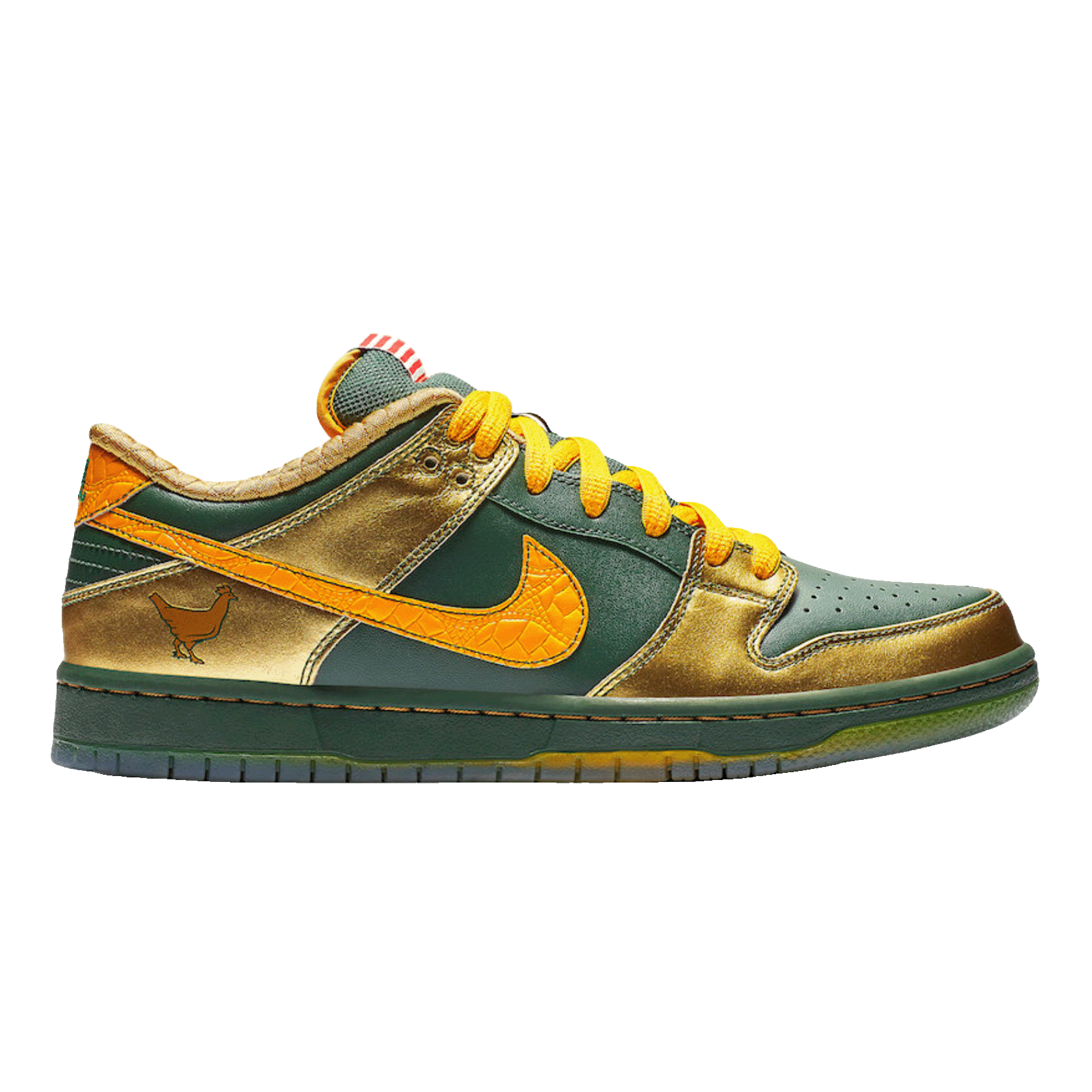 Nike SB Dunk Low Doernbecher (2018)