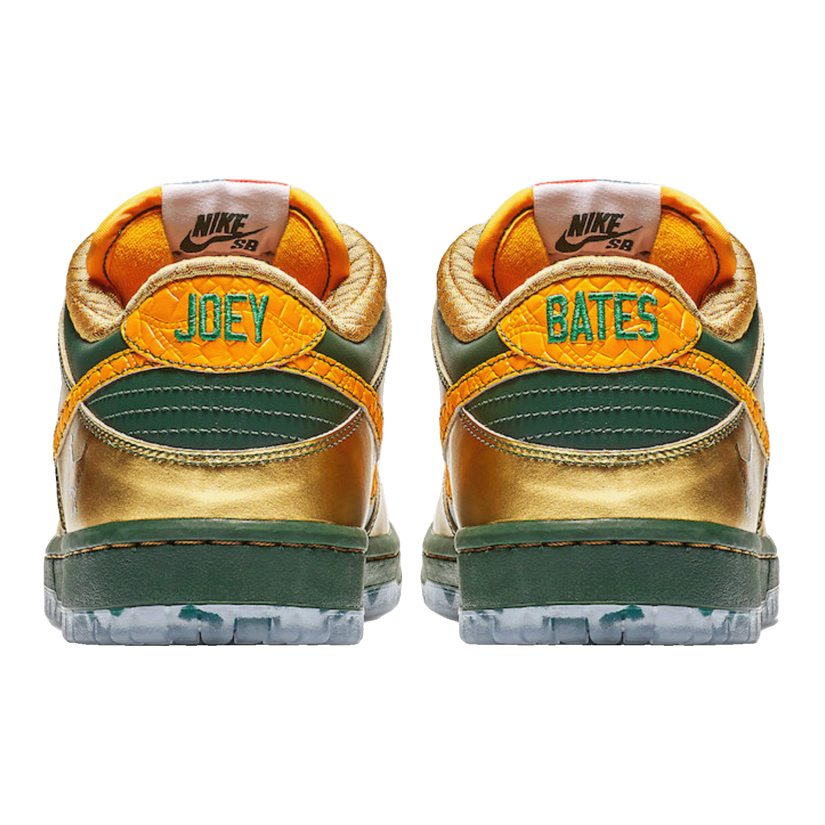 Nike SB Dunk Low Doernbecher (2018) Back