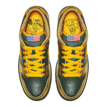 Nike SB Dunk Low Doernbecher (2018) Oben