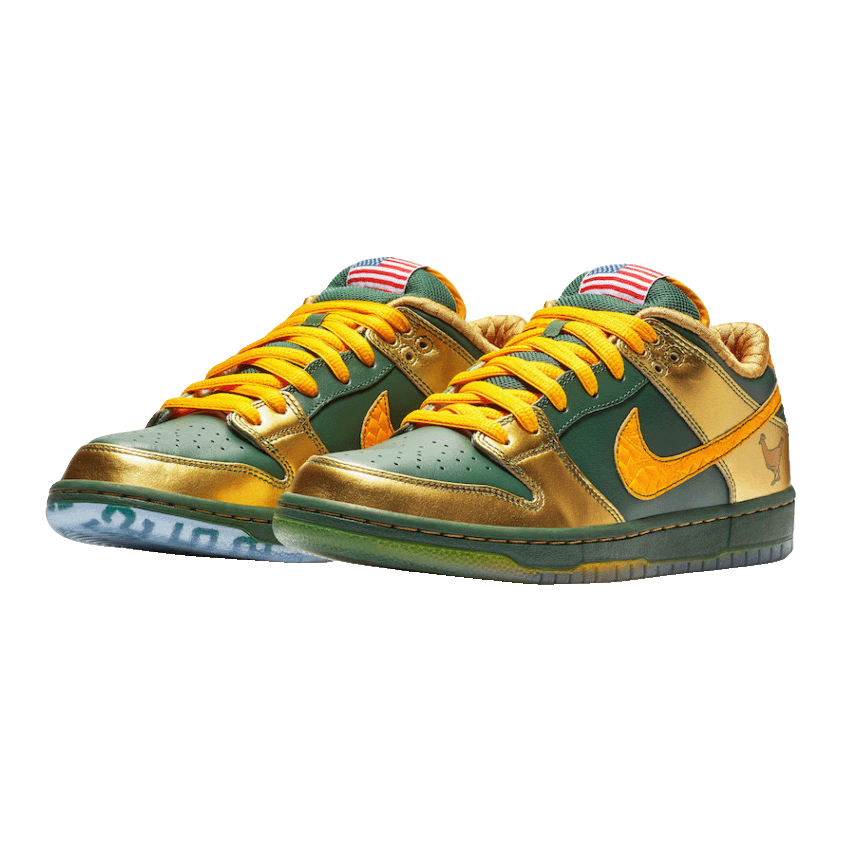 Nike SB Dunk Low Doernbecher (2018) Side