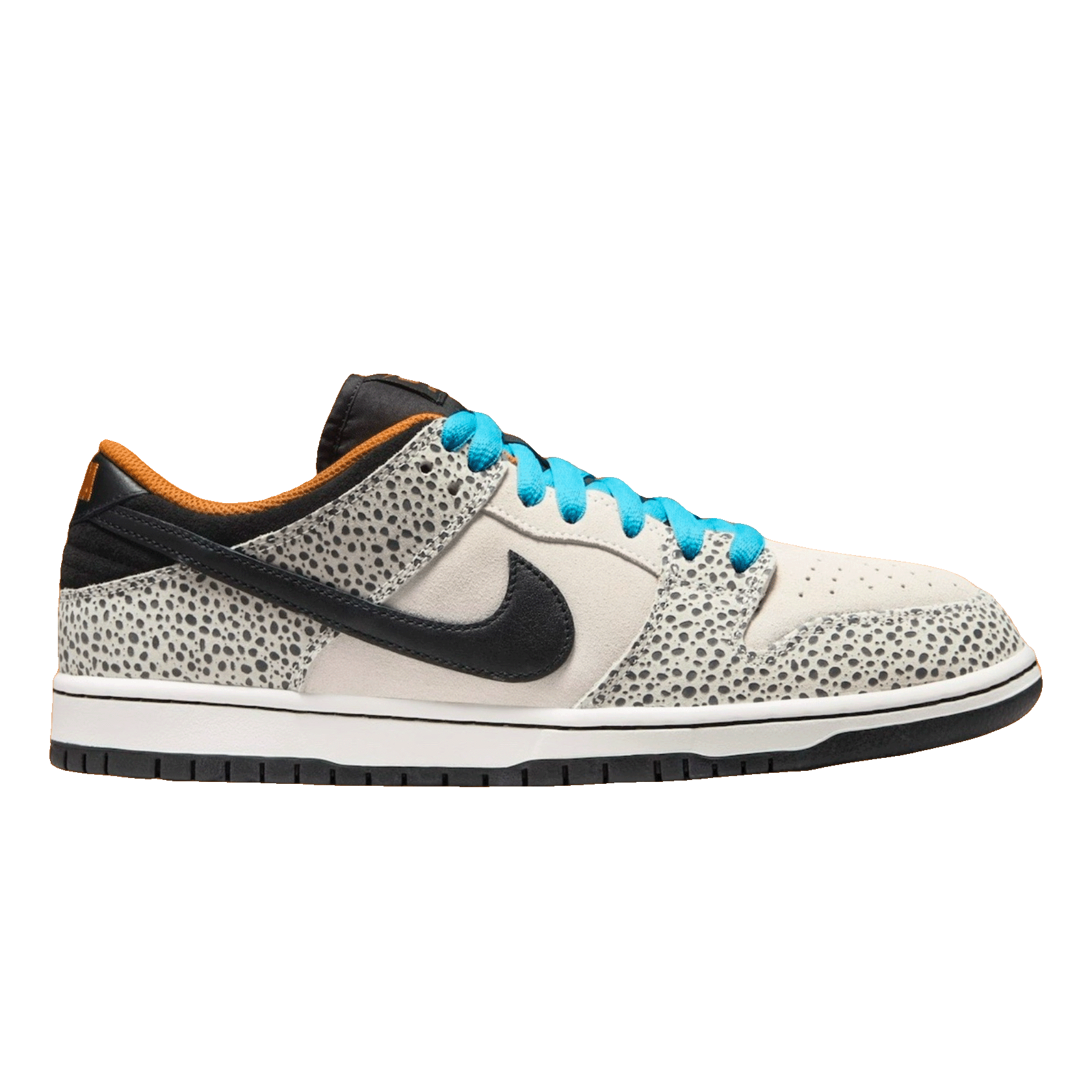 Nike SB Dunk Low Electric Pack Olympic Safari