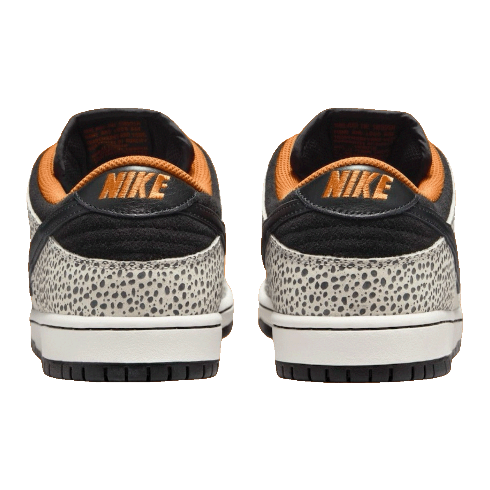 Nike SB Dunk Low Electric Pack Olympic Safari Back