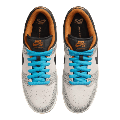 Nike SB Dunk Low Electric Pack Olympic Safari Oben
