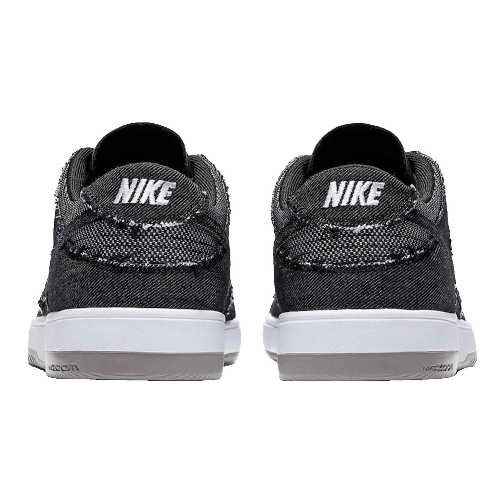 Nike SB Dunk Low Elite Medicom Bearbrick Back