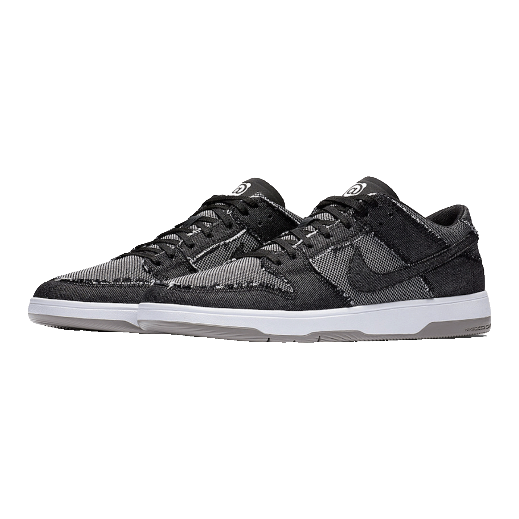 Nike SB Dunk Low Elite Medicom Bearbrick Side