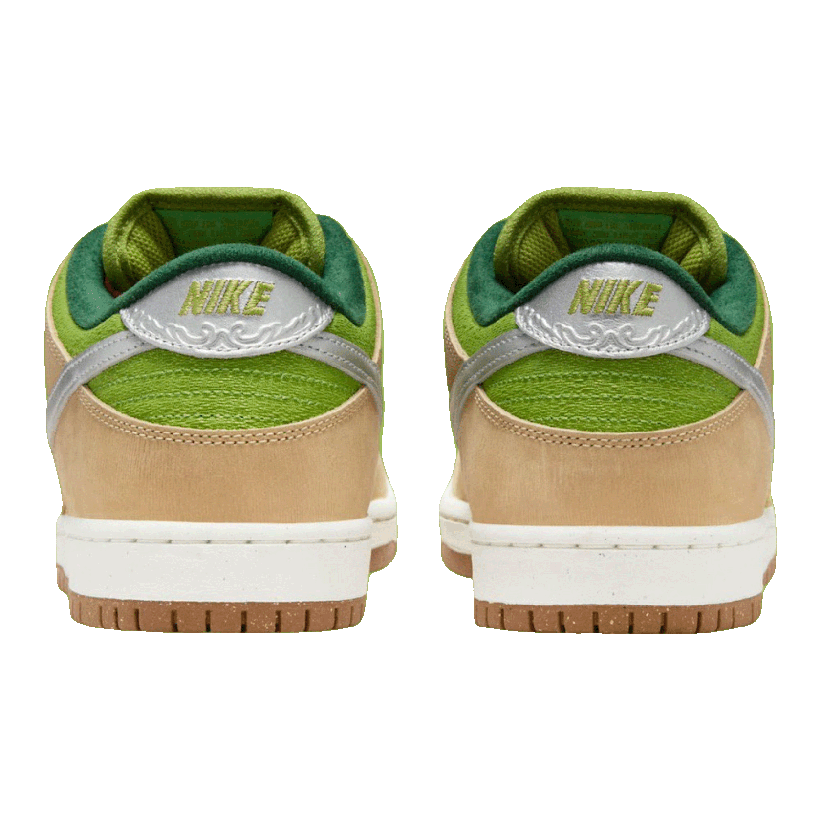 Nike SB Dunk Low Escargot Back