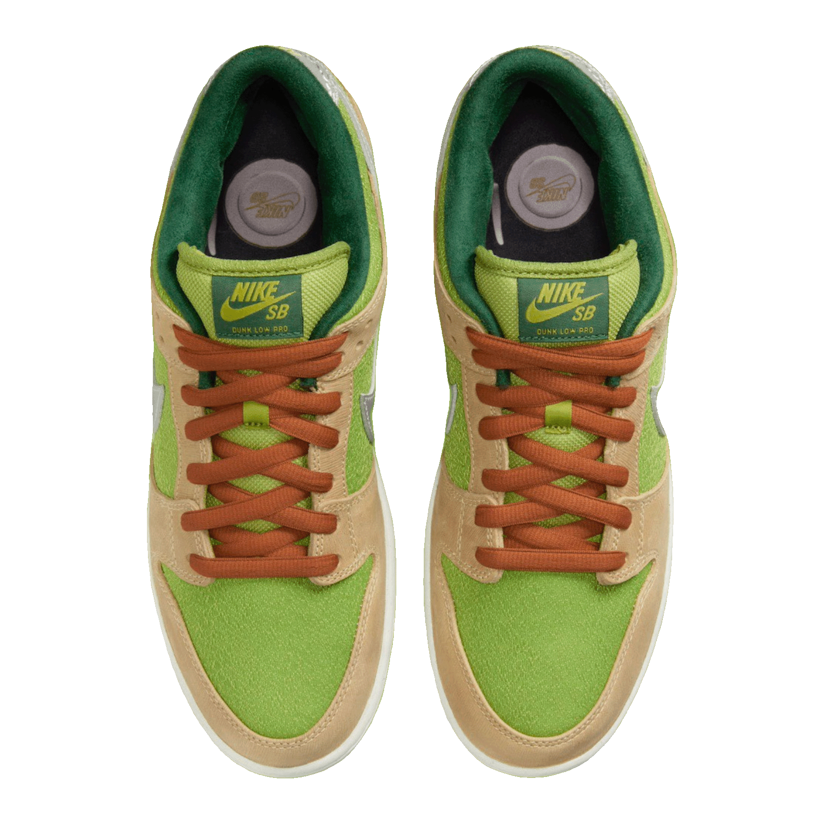Nike SB Dunk Low Escargot Oben