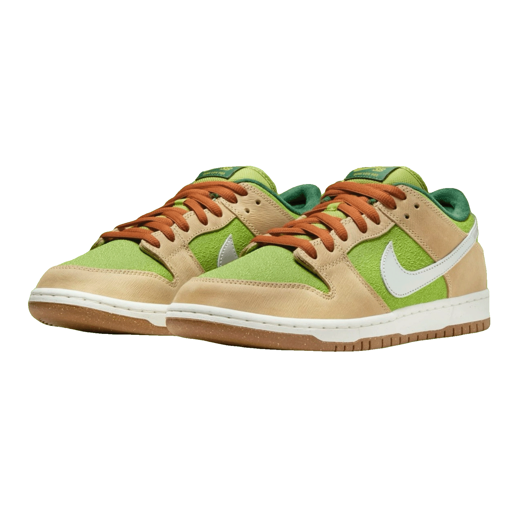 Nike SB Dunk Low Escargot Side