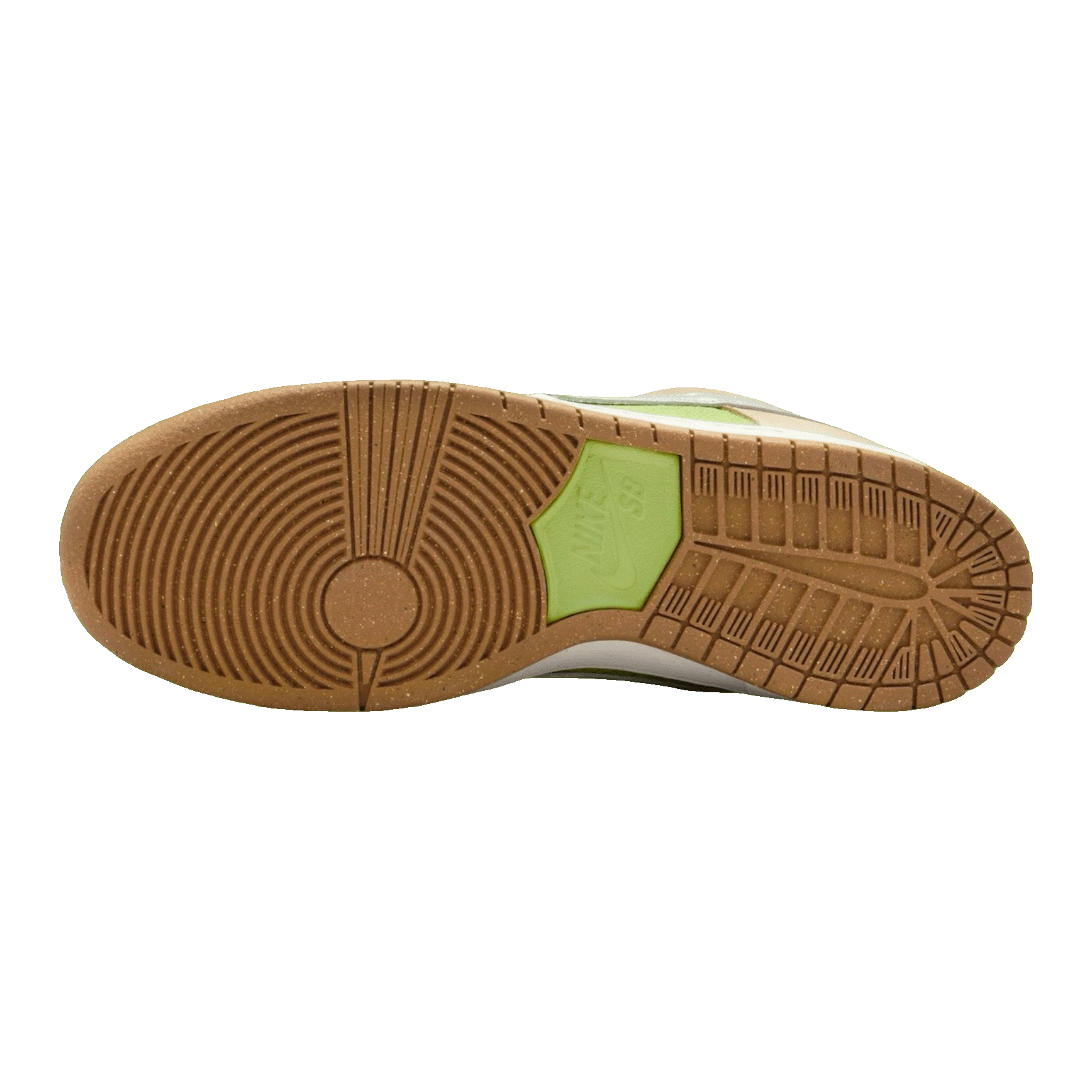 Nike SB Dunk Low Escargot Sohle