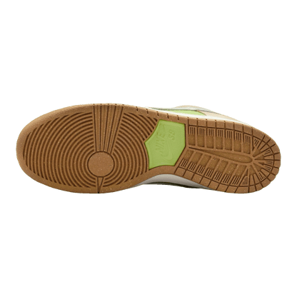 Nike SB Dunk Low Escargot Sohle