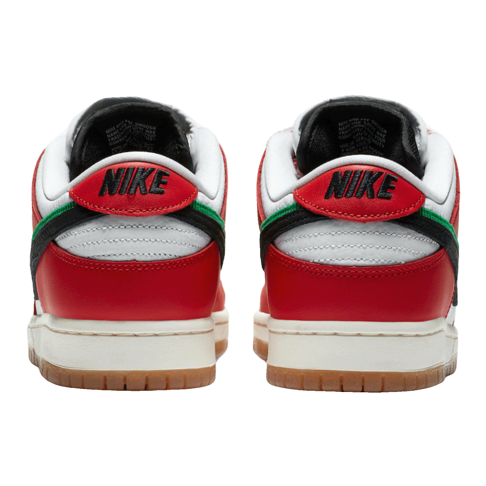 Nike SB Dunk Low Frame Skate Habibi Back