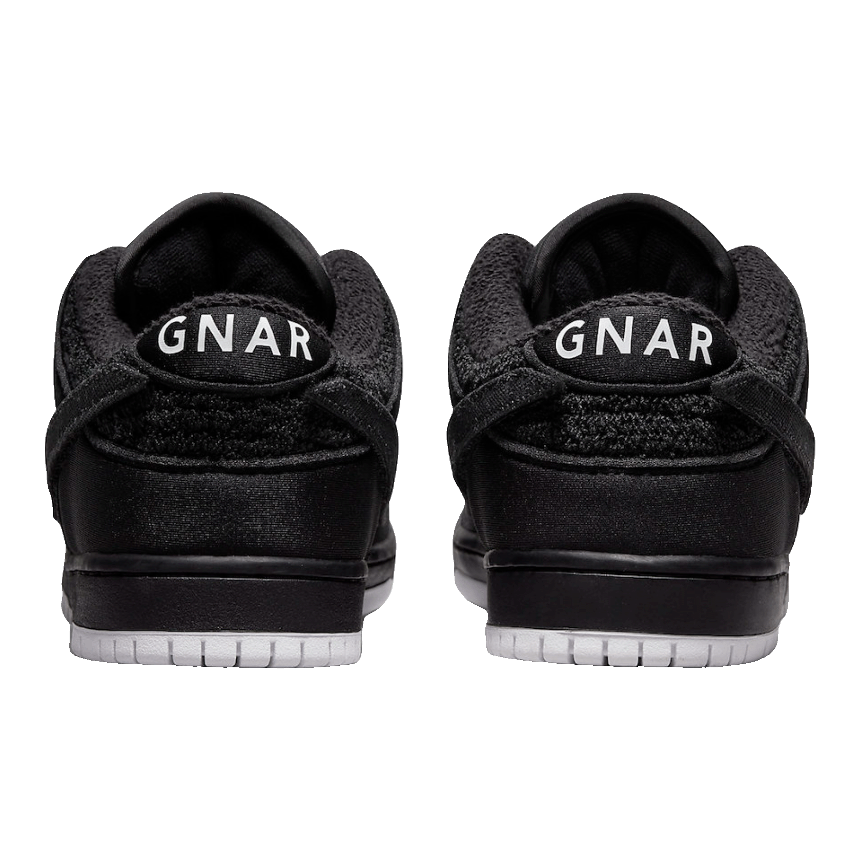 Nike SB Dunk Low Gnarhunters Back
