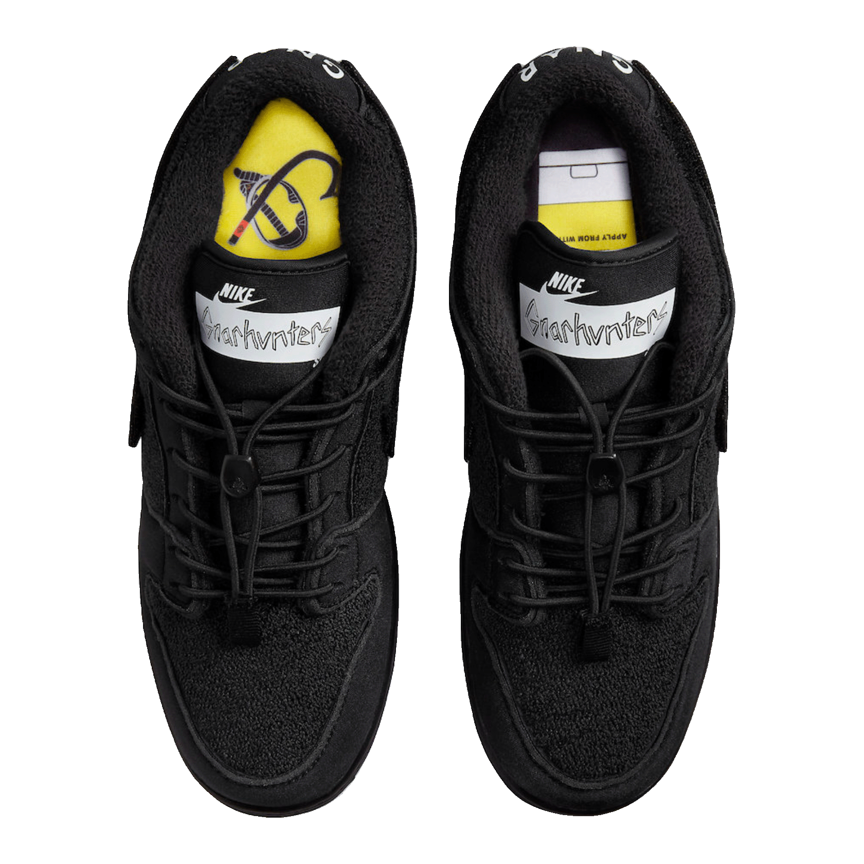 Nike SB Dunk Low Gnarhunters Oben