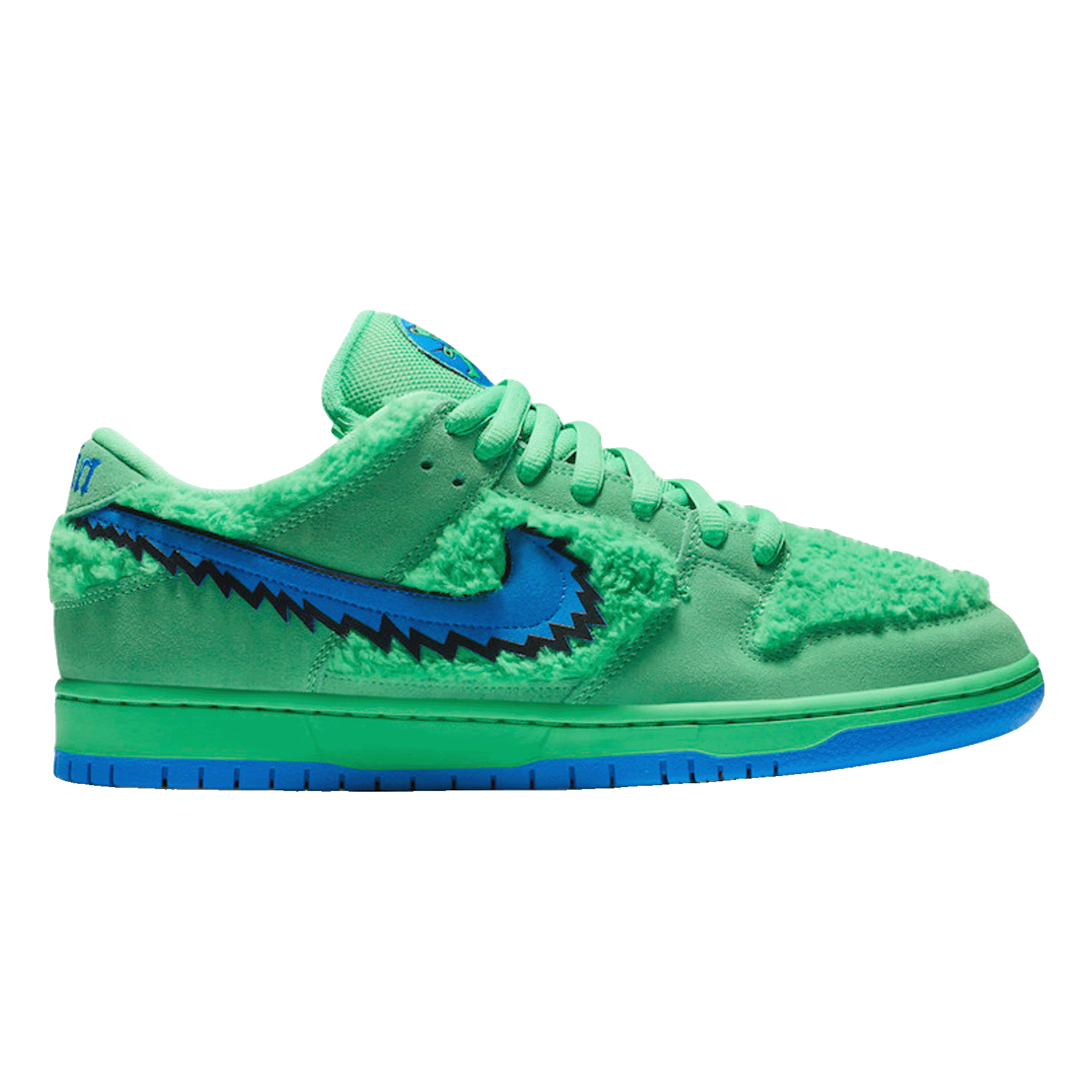 Nike SB Dunk Low Grateful Dead Bears Green