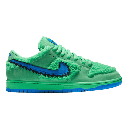 Nike SB Dunk Low Grateful Dead Bears Green