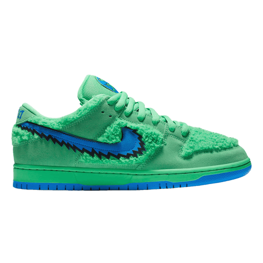 Nike SB Dunk Low Grateful Dead Bears Green