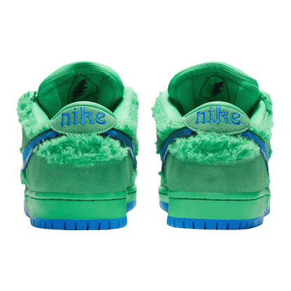 Nike SB Dunk Low Grateful Dead Bears Green Back