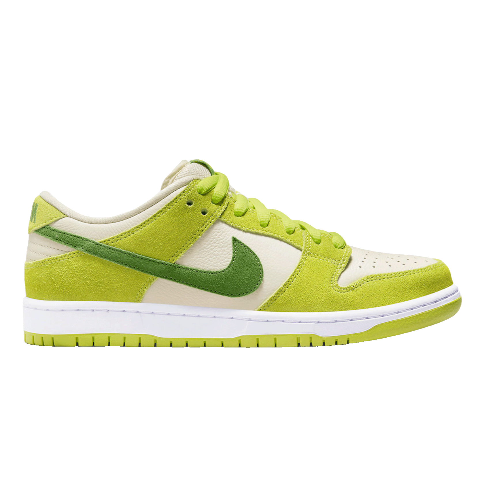 Nike SB Dunk Low Green Apple