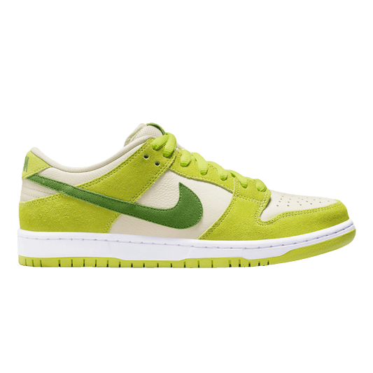 Nike SB Dunk Low Green Apple