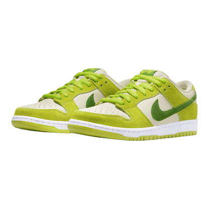 Nike SB Dunk Low Green Apple Side