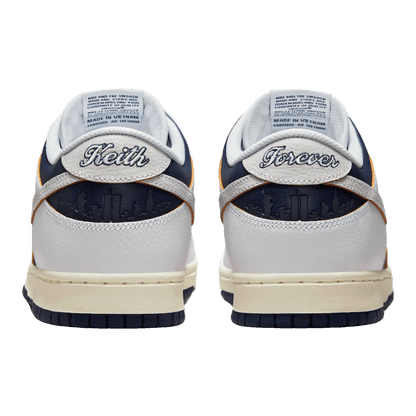 Nike SB Dunk Low HUF New York City Back