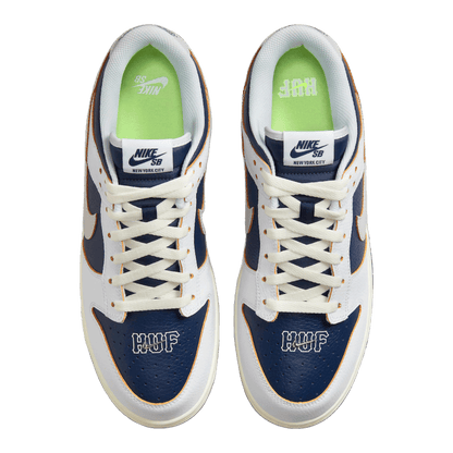 Nike SB Dunk Low HUF New York City Oben