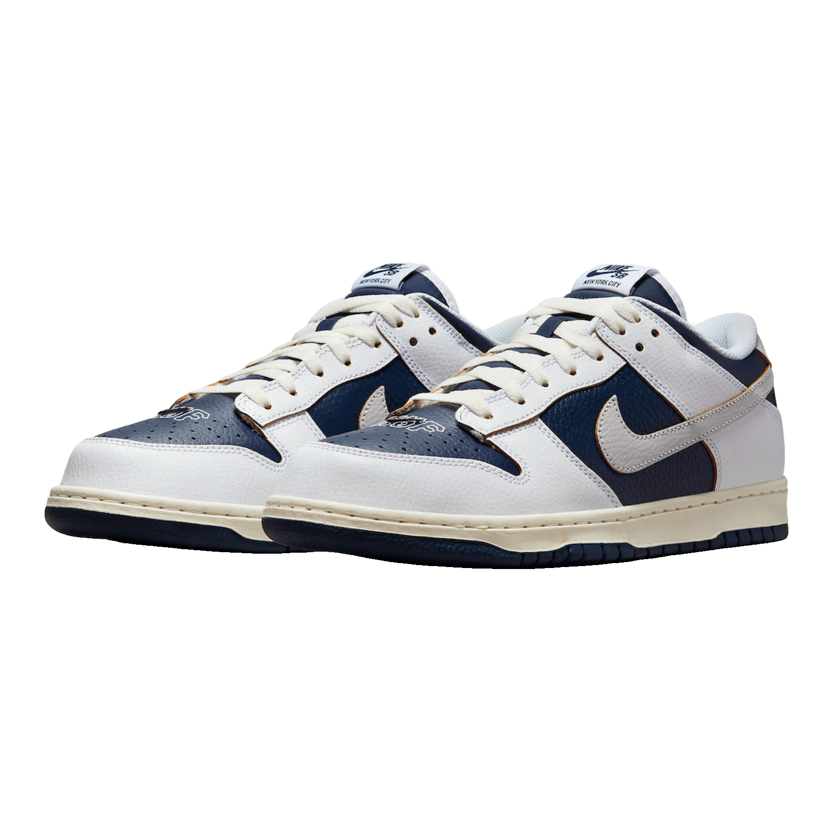 Nike SB Dunk Low HUF New York City Side