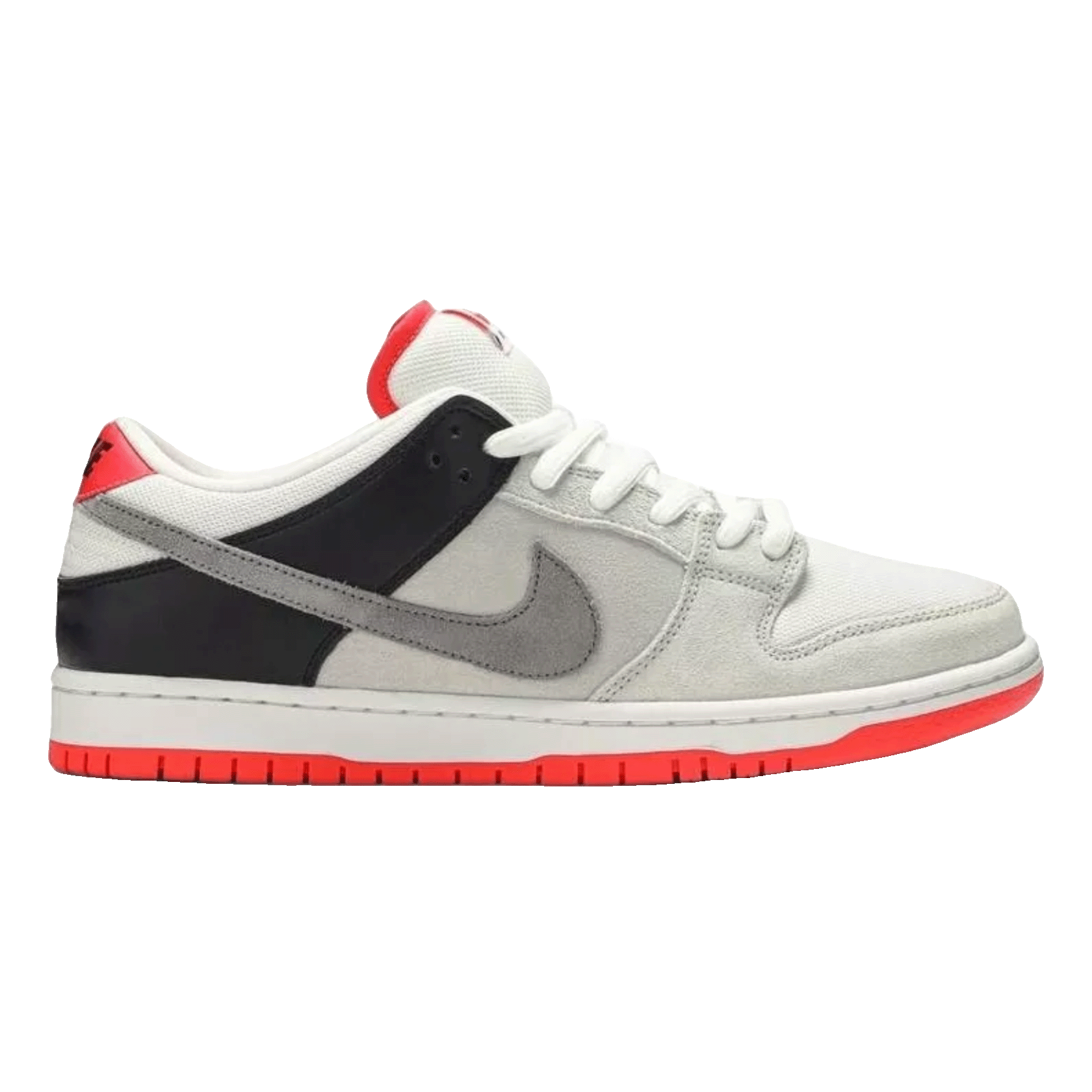 Nike SB Dunk Low Infrared Orange Label