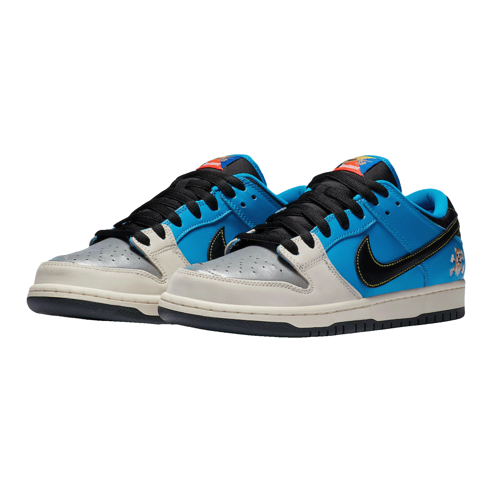 Nike SB Dunk Low Instant Skateboards Side